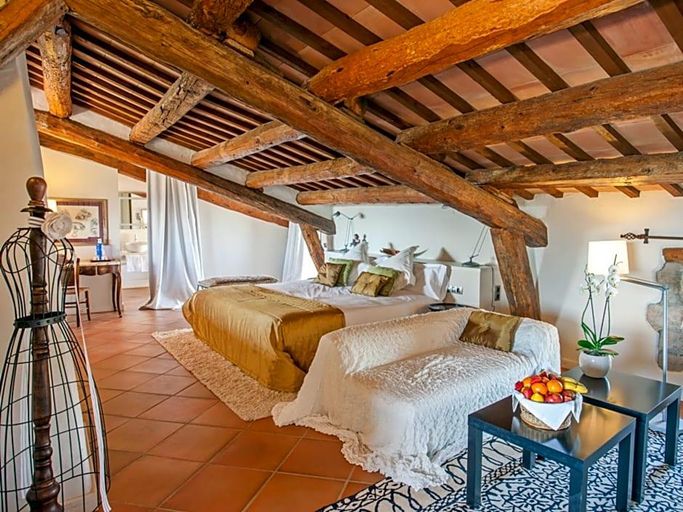 Bedroom 4, La Garriga De Castelladral, Barcelona