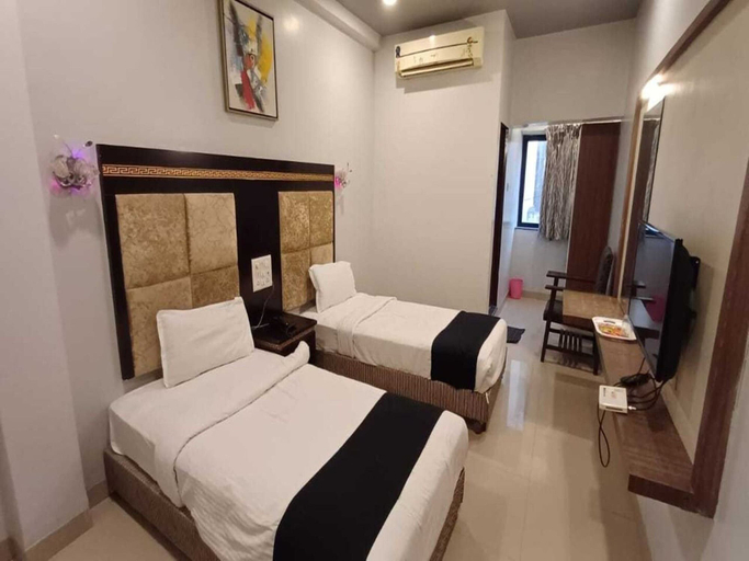 Room 2, Collection O Chatrapati Shivaji Bus Terminal, Aurangabad