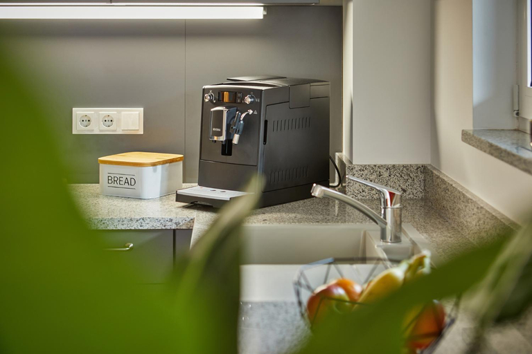 Kitchen 4, Bader Suites - Superior Apartment, Garmisch-Partenkirchen