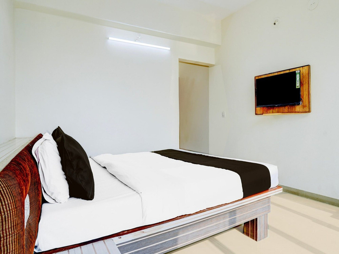 Room 3, Super Hotel O Pachgaon, Kolhapur