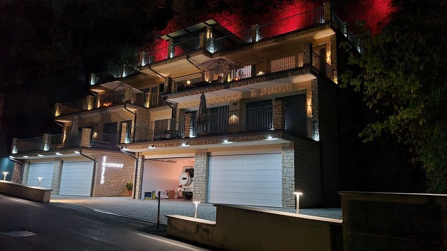 Exterior & Views 2, Virgilio Blu in Toscolano-maderno, Brescia