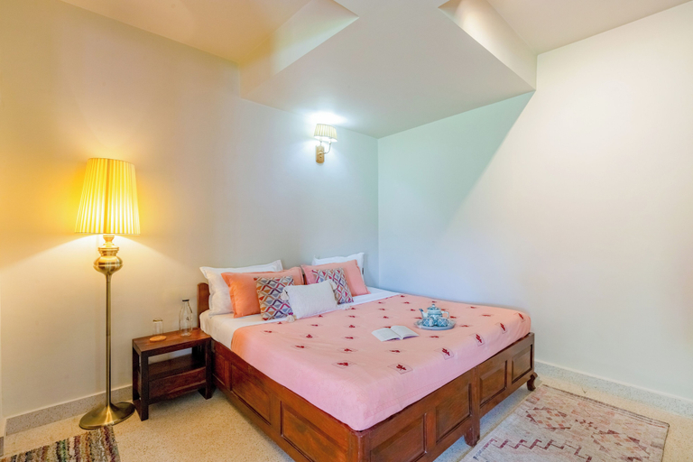 Room 3, ELIVAAS Irayna 4 BHK Villa, Nainital
