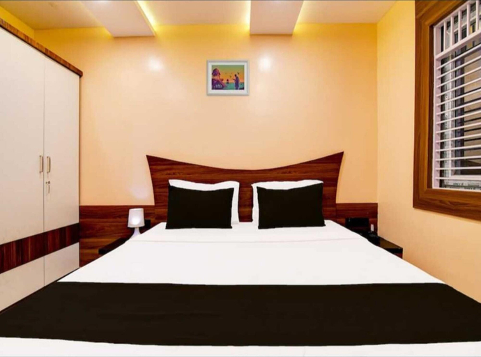Room 5, Collection O Sea Beach Puri, Puri