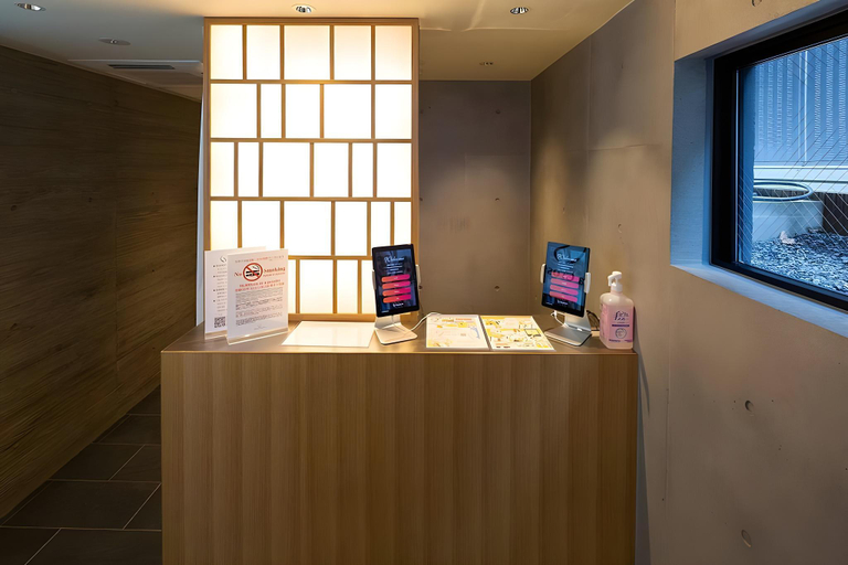 Public Area 2, Sakura Cross Hotel Shinjuku East Annex, Shinjuku