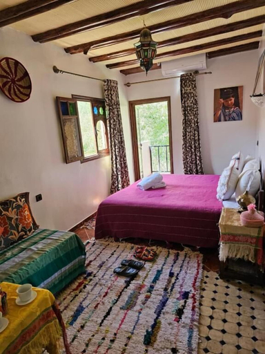 Room 5, Riad Oussagou, Al Haouz