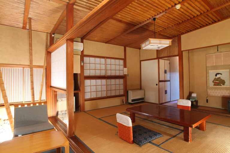 Room 3, Hatsunoyu Hotel, Yamanouchi