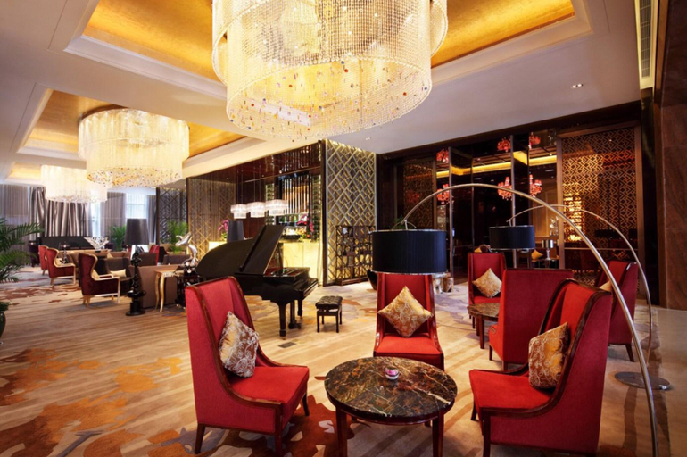 Public Area 4, Wanda Realm Taizhou, Taizhou