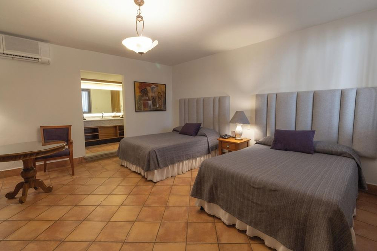 Bedroom 3, Hotel Boutique Naura Centro, Del Centro