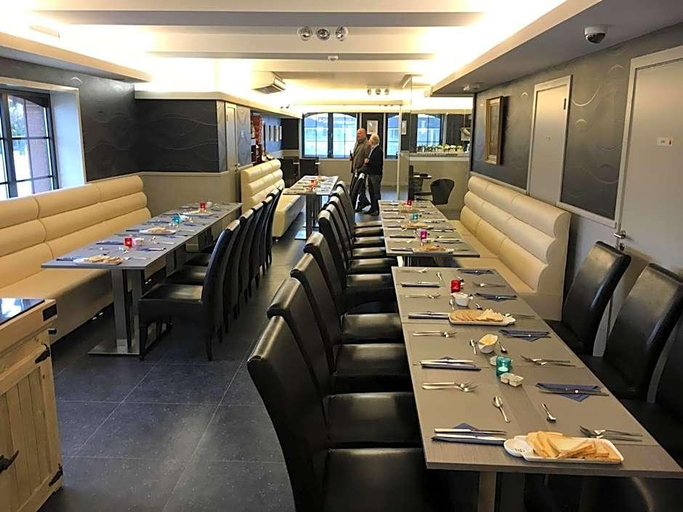 Food & Drinks 2, Hotel La Chaumiere, Vlaams Brabant