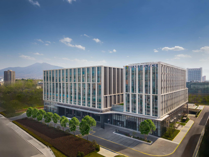 Exterior view 2, Hyatt Place Nanjing Xuanwu, Nanjing