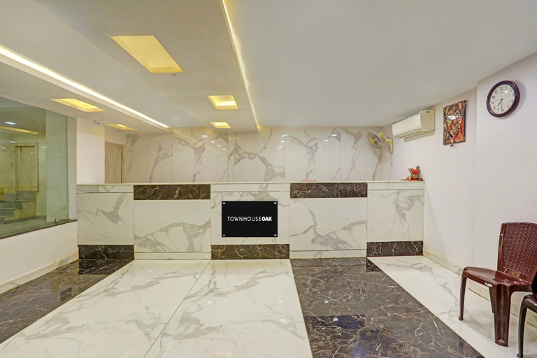 Reception 3, Super Deluxe Roomhotel Kuber Inn, Dhanbad
