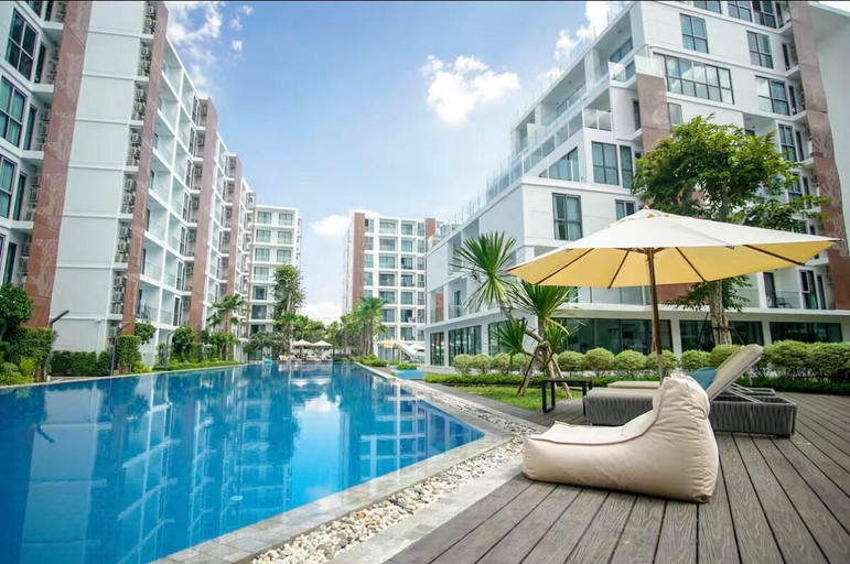 Sport & Beauty, The One Chiang Mai Condo, San Sai