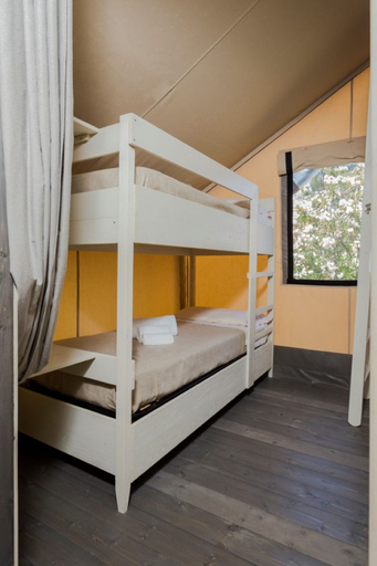 Bedroom 4, Torre Rinalda Beach Camping & Resort, Lecce
