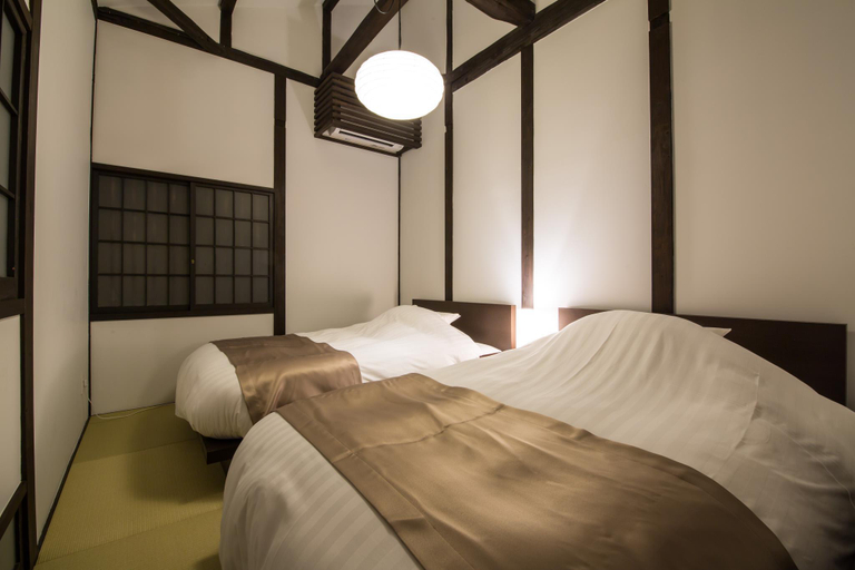 Bedroom 2, NIHON IRO, Shizuoka