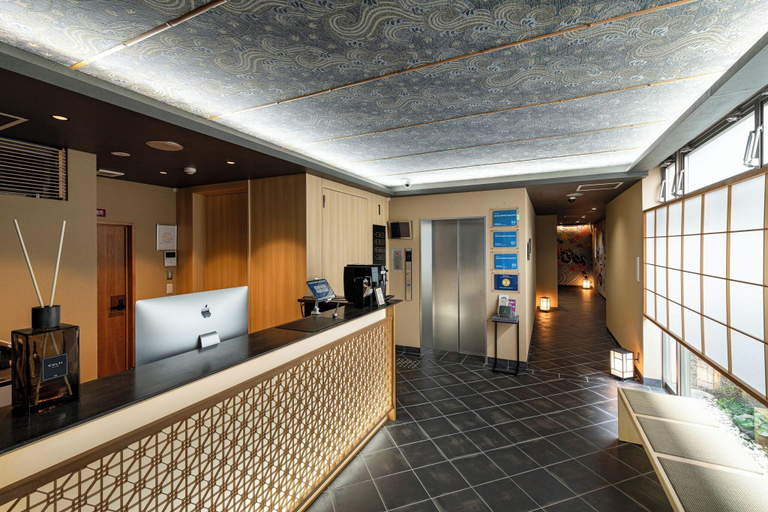 Public Area 2, HOTEL MASTAY jingumichi, Kyoto