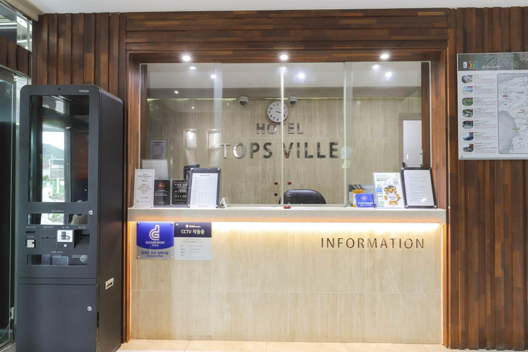 Others 5, Hotel TopsVille, Gangneung