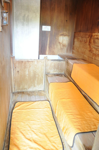 Bedroom 3, Onsen Yupopo, Semboku