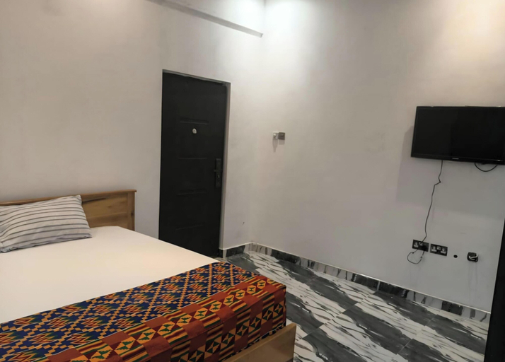 Room 3, Casa de royal guest house, Awutu Efutu Senya