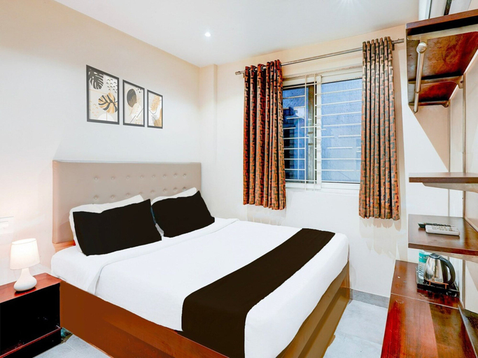Room 5, Single Room Olivia Comforts, Bangalore