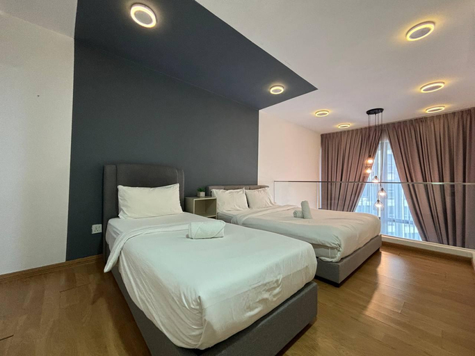 Bedroom 2, Cheras Houses, Kuala Lumpur