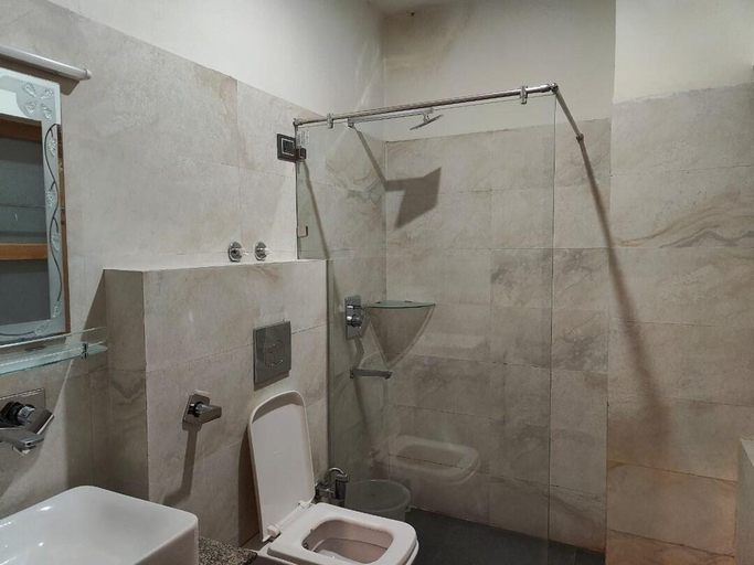 Bathroom 3, Greater Ladakh Residency, Leh