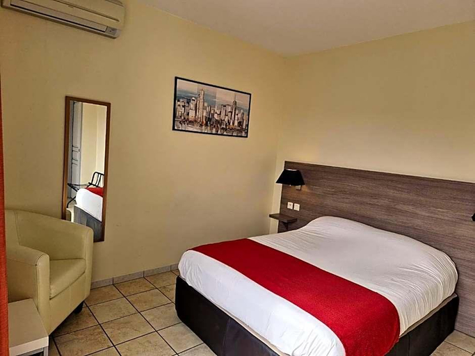 Bedroom 3, Hotel Le Relais Du Vivarais, Ardèche
