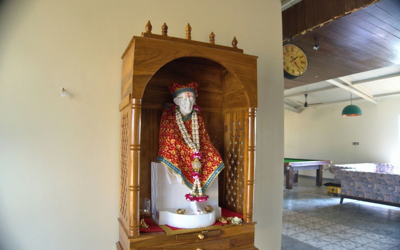 Game room, Saiprasad Tiger Resorts - Tadoba, Chandrapur