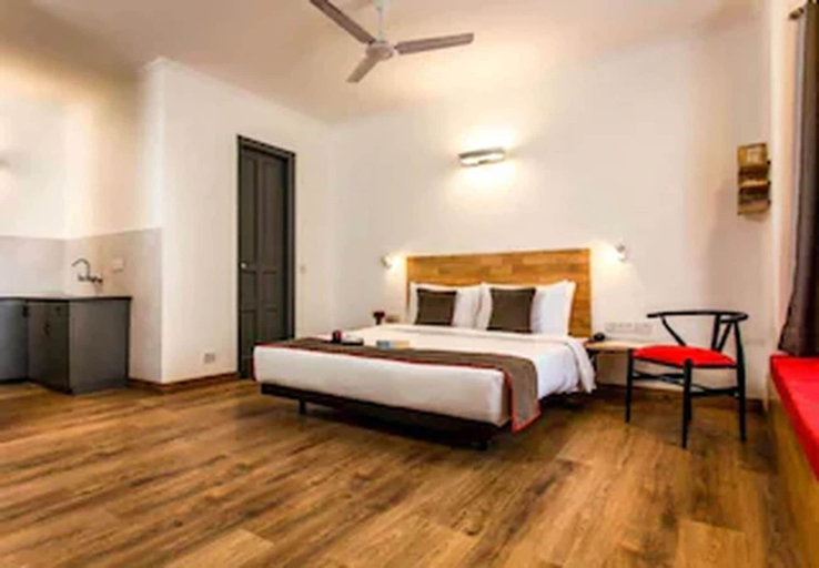 Room 4, Collection O Civil Court Varanasi, Varanasi