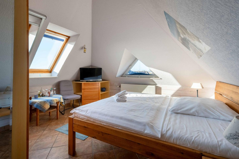 Bedroom 2, Maashof Nis Puck, Nordfriesland