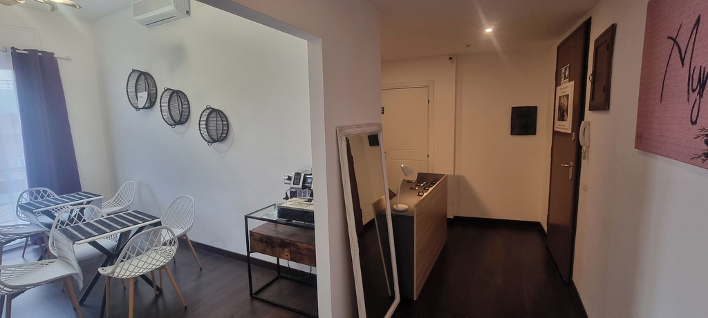 Reception 2, EVA LUXURY BASTIONE, Cagliari