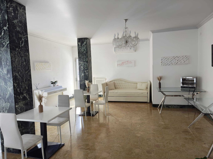 Bedroom 3, Hotel Rio, Imperia