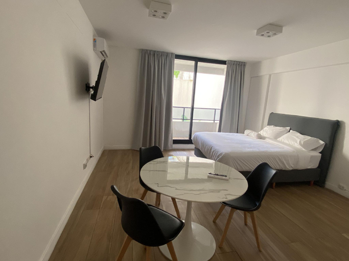 Bedroom 1, Live Palermo Hollywood Boutique Apartments, Distrito Federal