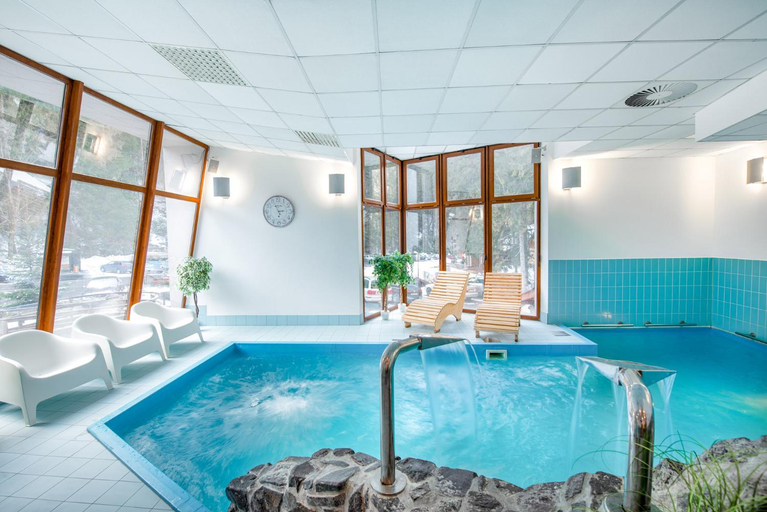 Sport & Beauty 4, Relax hotel FIM, Liptovský Mikuláš