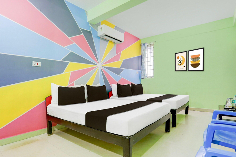 Room 3, Collection O Tirupati Central Junction, Chittoor