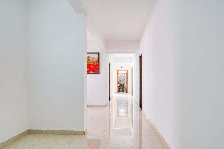 Interior 2, Deluxe Hebbal Townhouse, Bangalore