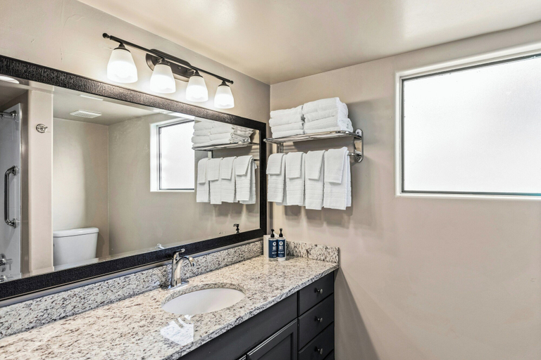Bathroom 5, Starr Pass Golf Suites, Pima