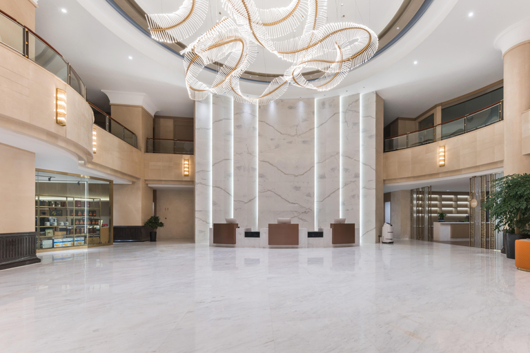 Public Area 2, Madison Hotel Hefei USTC Port and Shipping, Hefei