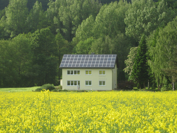 Exterior 5, Ferienwohnung fur Neun Personen in Homberg, Schwalm-Eder-Kreis