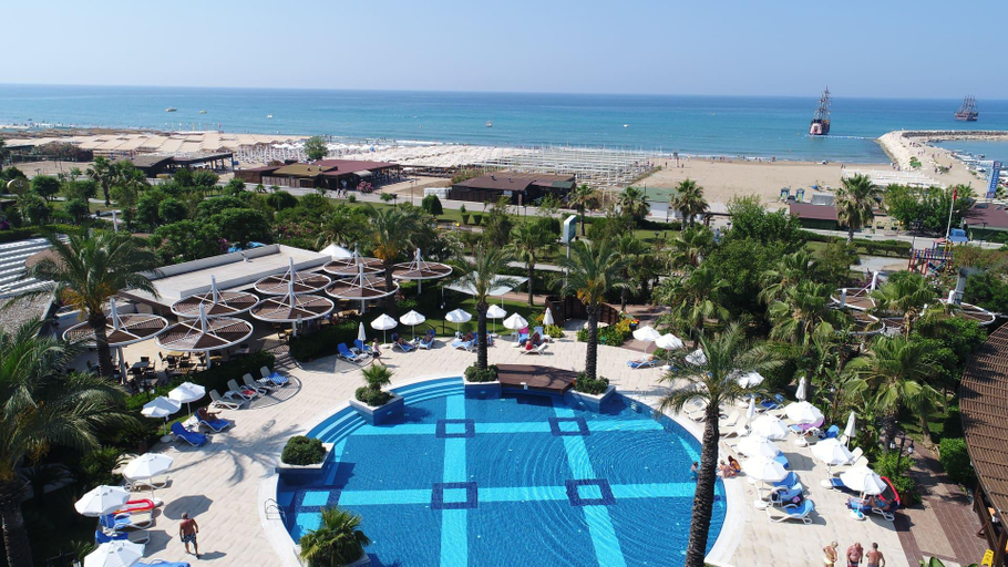 Sport & Beauty 2, Sunis Evren Beach Resort Hotel & Spa, Manavgat