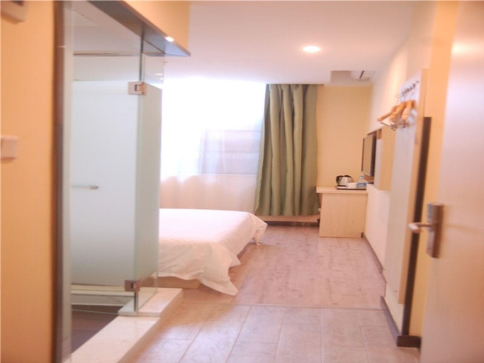 Bedroom 3, Shell Wuhan University of Wuhan Hotel, Wuhan