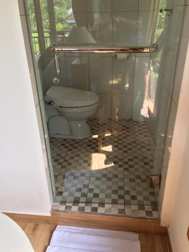 Bathroom 2, The Champuhan Villa - Honeymoon Villa With Rice Field View, Buleleng
