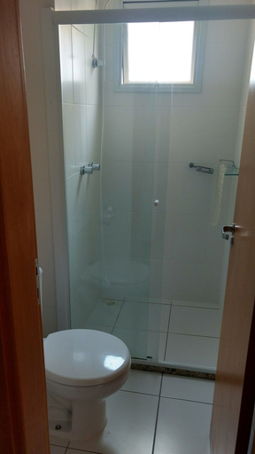 Bathroom 3, Nautilus Paraíso Tropical - Vista ao Mar, Penha