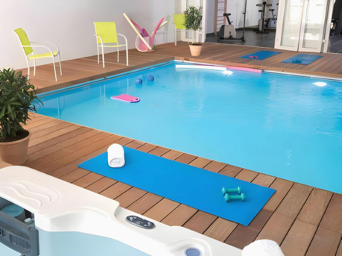 Sport & Beauty 2, Medicis Home Puteaux, Hauts-de-Seine