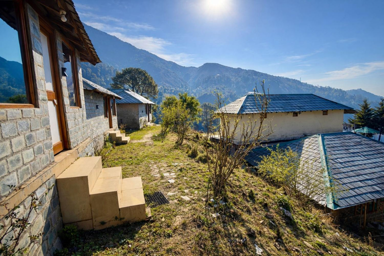 Exterior & Views 1, Great Himalayan Resort, Kangra