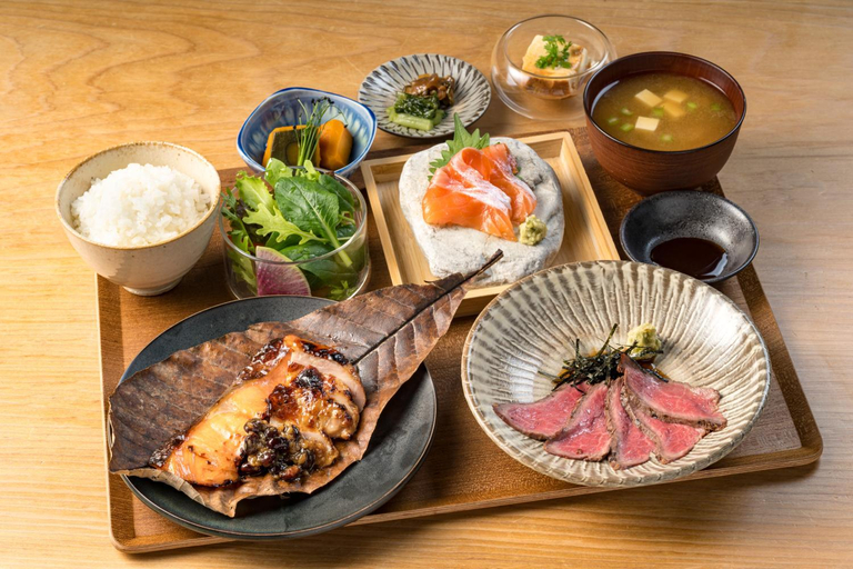Food & Drinks 5, Snow Peak LAND STATION HAKUBA, Hakuba