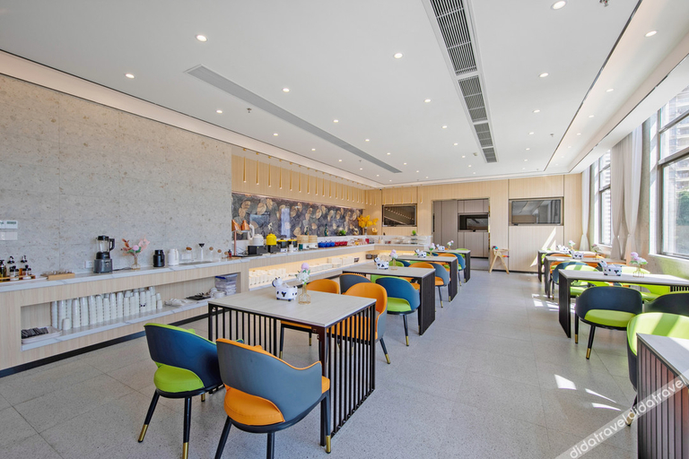 Food & Drinks 4, MINYUE HOTEL, Zhongshan