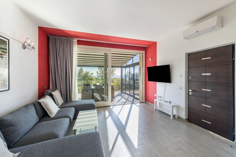 Room 3, Virgilio Rosso in Toscolano-maderno, Brescia
