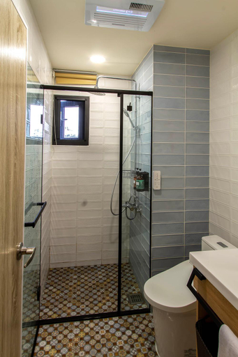 Bathroom, Morning Sunshine Travel, Nantou