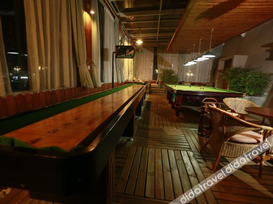 健身娱乐设施 5, Paradise Hotel, Dêqên Tibetan