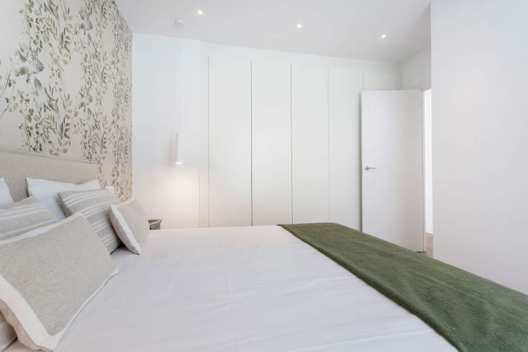 Room 5, Genteel Home Zabaleta, Madrid